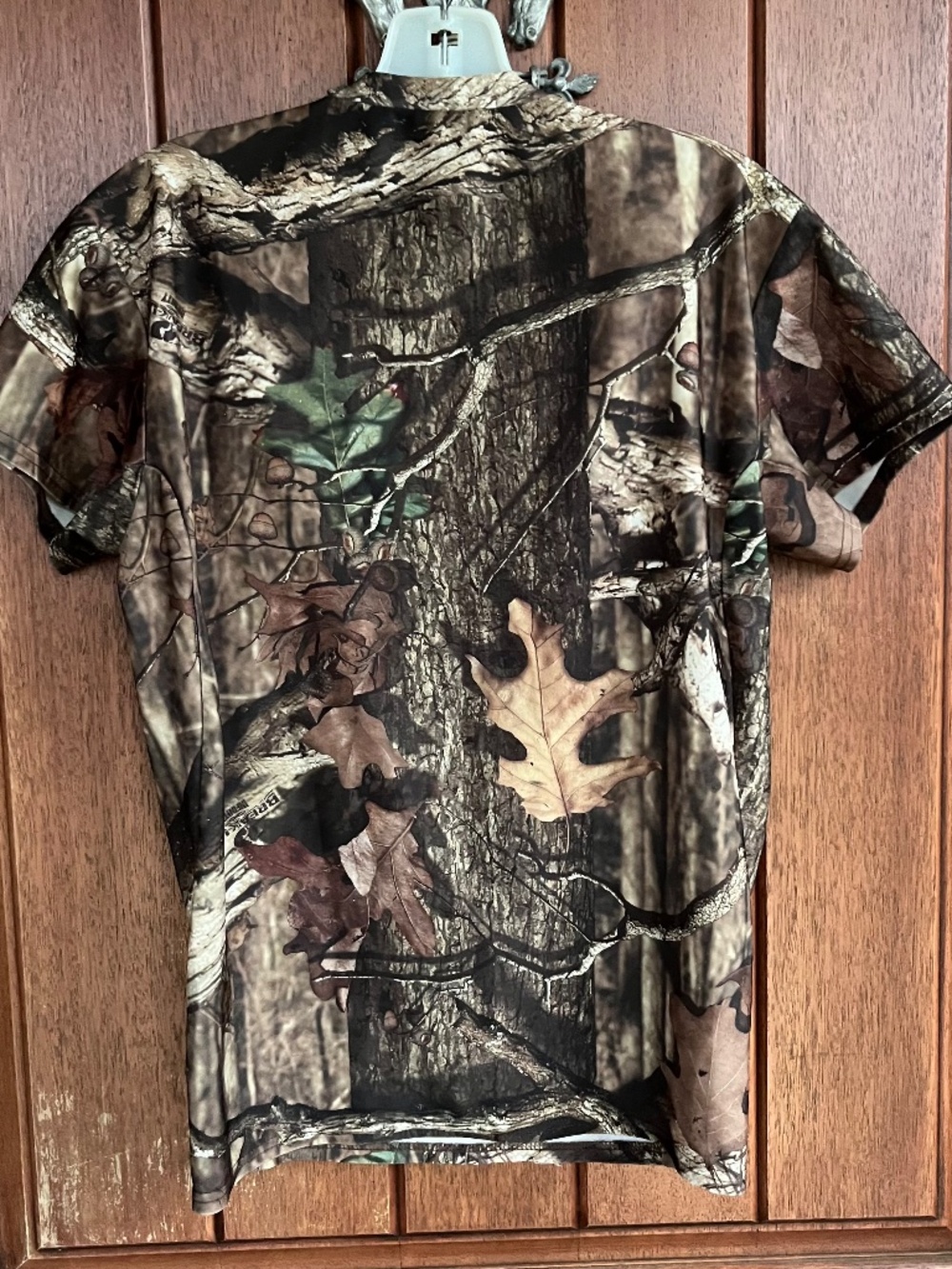 Womens Mossy Oak Tee - Picture 3 of 3